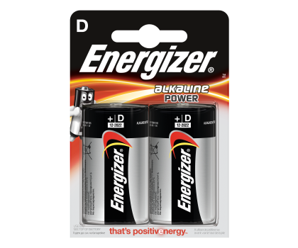Bateria lub akumulatorek BATERIE ENERGIZER Alkaline Power D E95/2